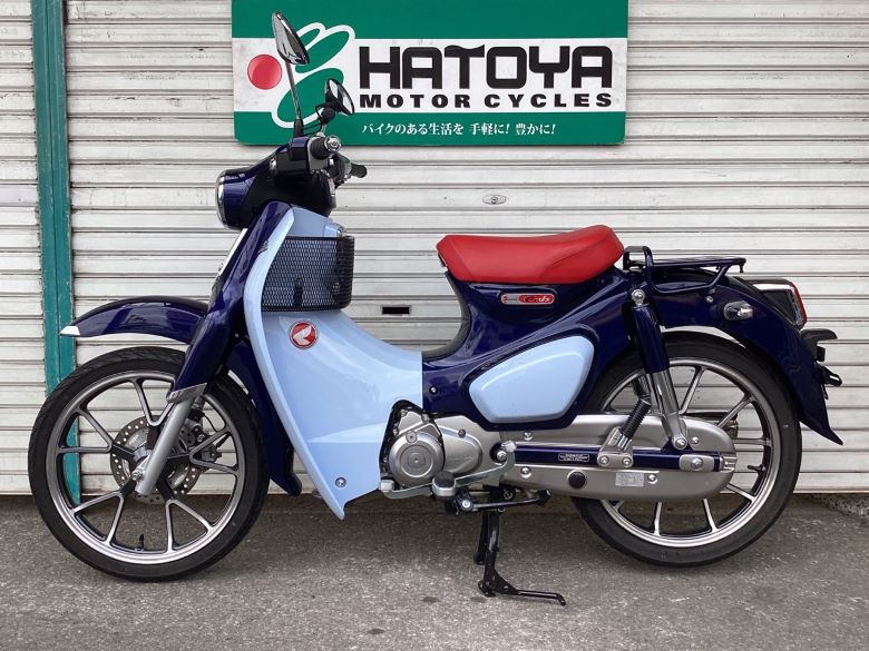 スーパーカブＣ１２５