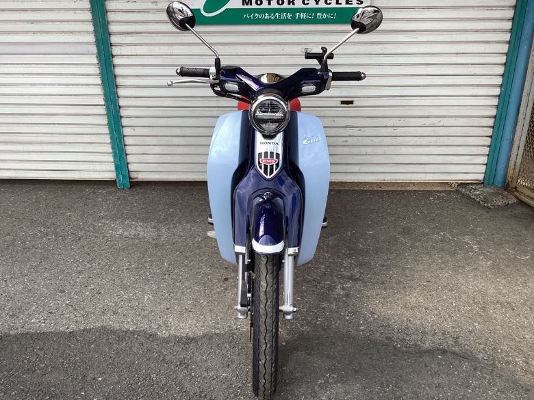 スーパーカブＣ１２５