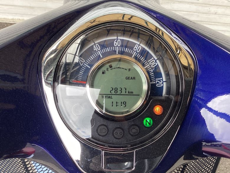 スーパーカブＣ１２５