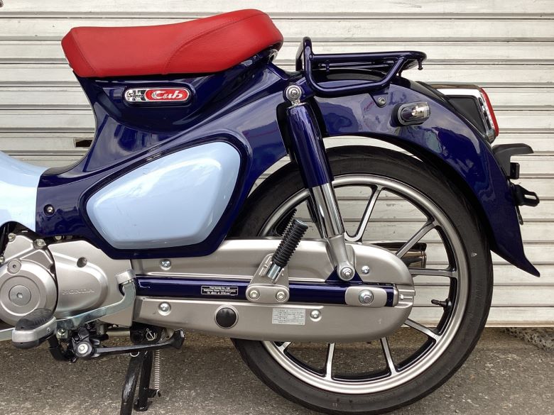 スーパーカブＣ１２５