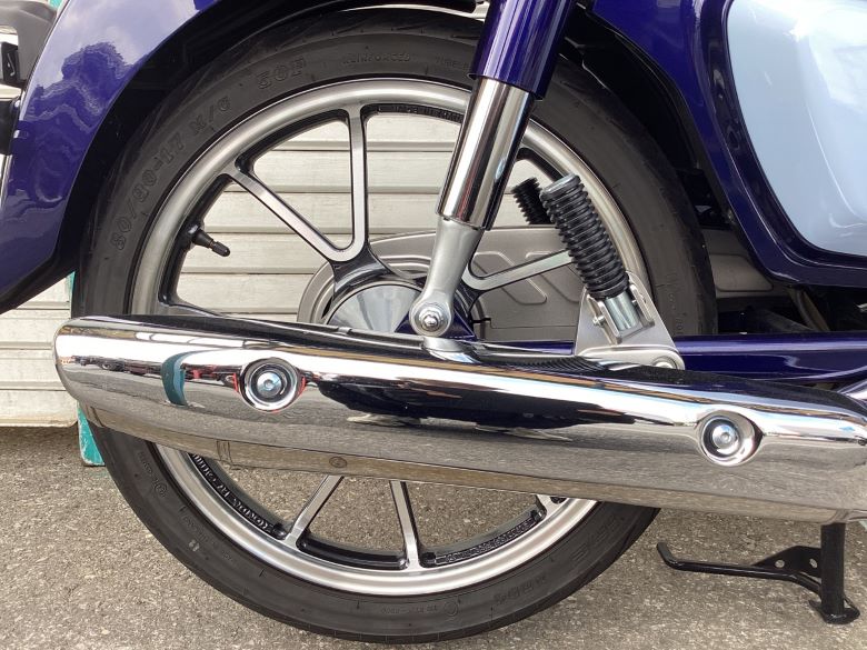 スーパーカブＣ１２５