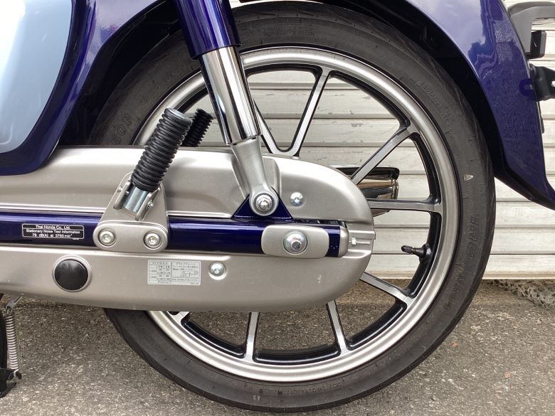 スーパーカブＣ１２５