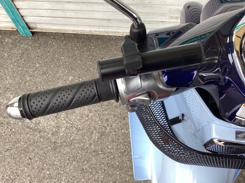 スーパーカブＣ１２５