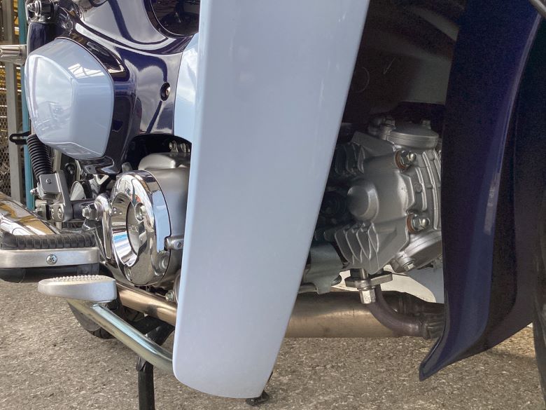 スーパーカブＣ１２５