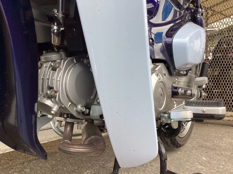 スーパーカブＣ１２５