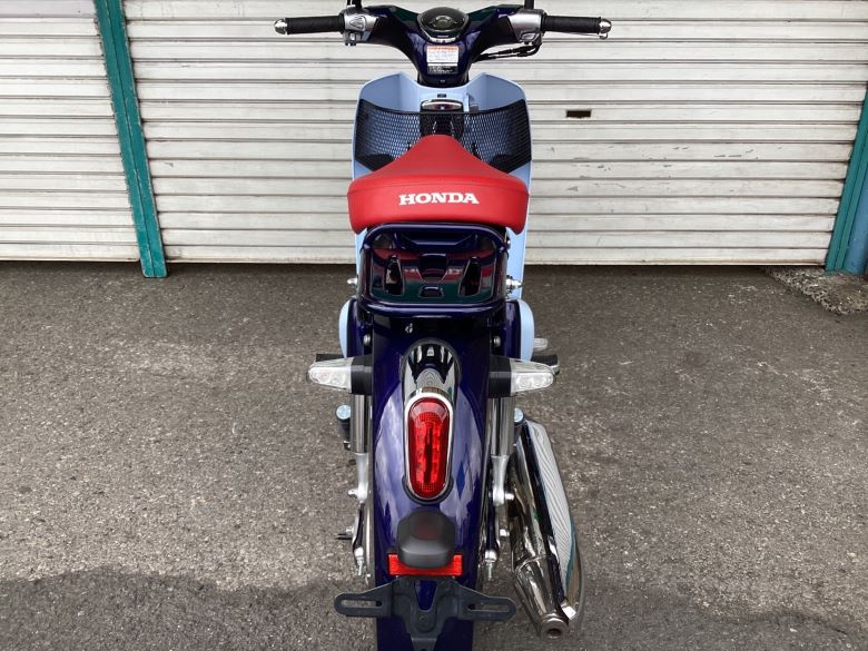 スーパーカブＣ１２５