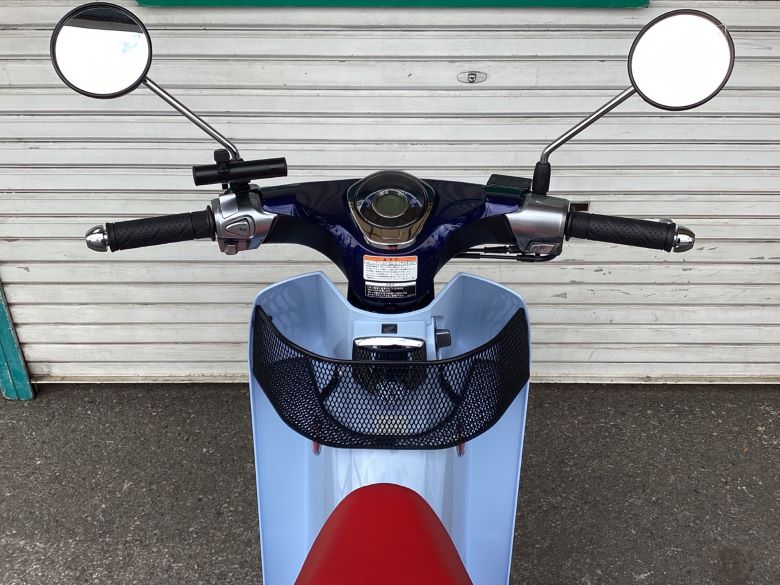 スーパーカブＣ１２５
