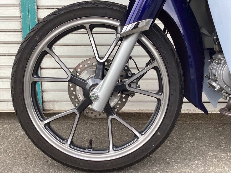 スーパーカブＣ１２５