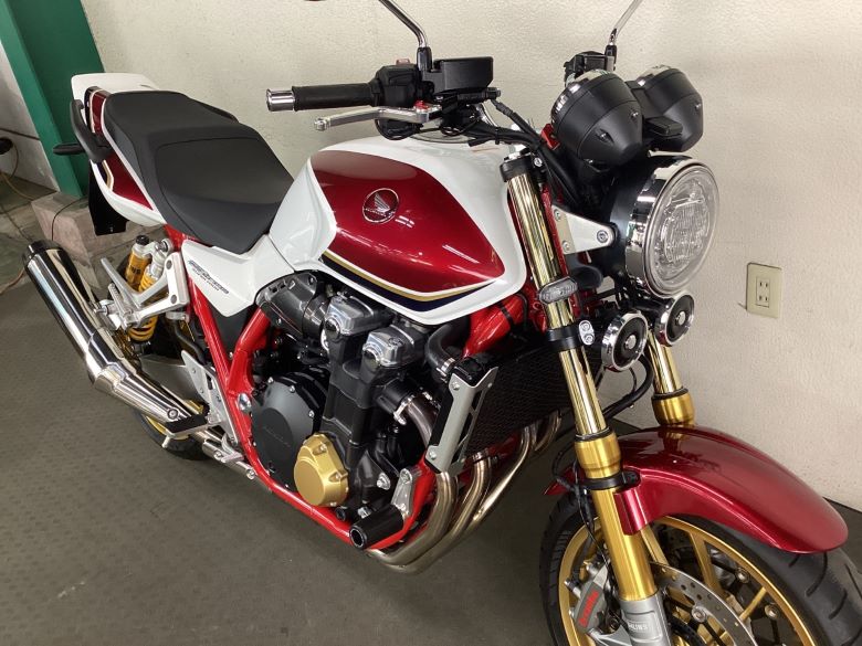 ＣＢ１３００Ｓｕｐｅｒ　Ｆｏｕｒ　ＳＰ