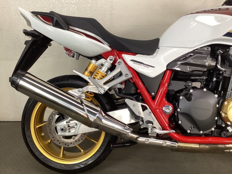 ＣＢ１３００Ｓｕｐｅｒ　Ｆｏｕｒ　ＳＰ