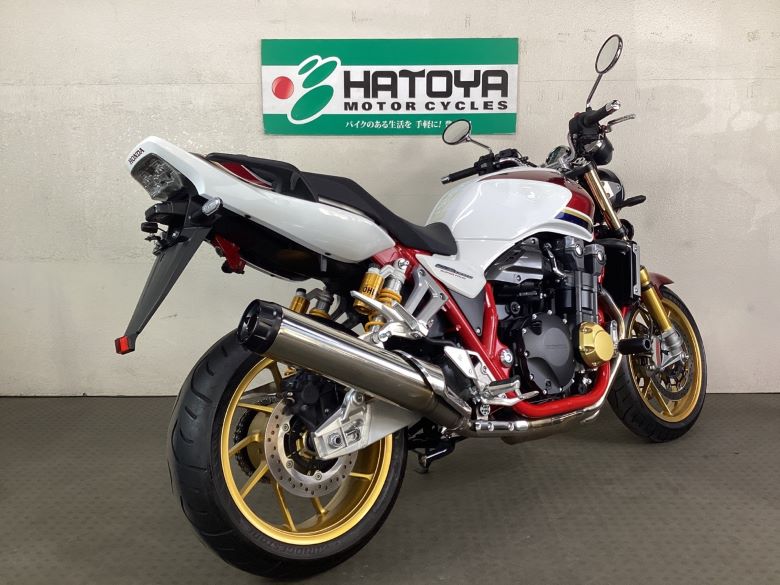 ＣＢ１３００Ｓｕｐｅｒ　Ｆｏｕｒ　ＳＰ