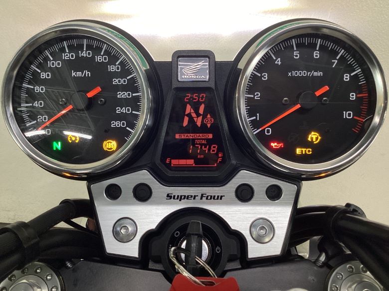 ＣＢ１３００Ｓｕｐｅｒ　Ｆｏｕｒ　ＳＰ