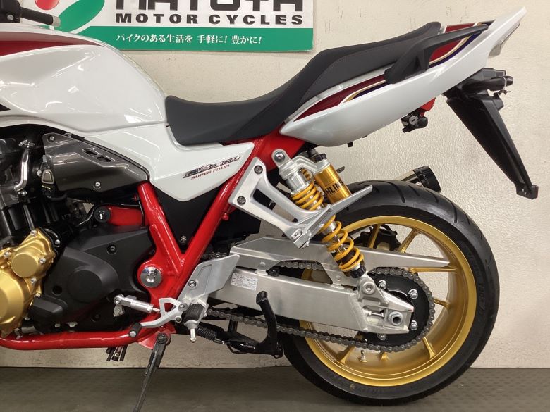 ＣＢ１３００Ｓｕｐｅｒ　Ｆｏｕｒ　ＳＰ