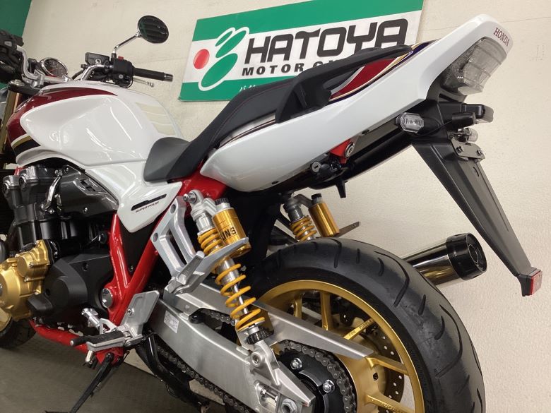 ＣＢ１３００Ｓｕｐｅｒ　Ｆｏｕｒ　ＳＰ