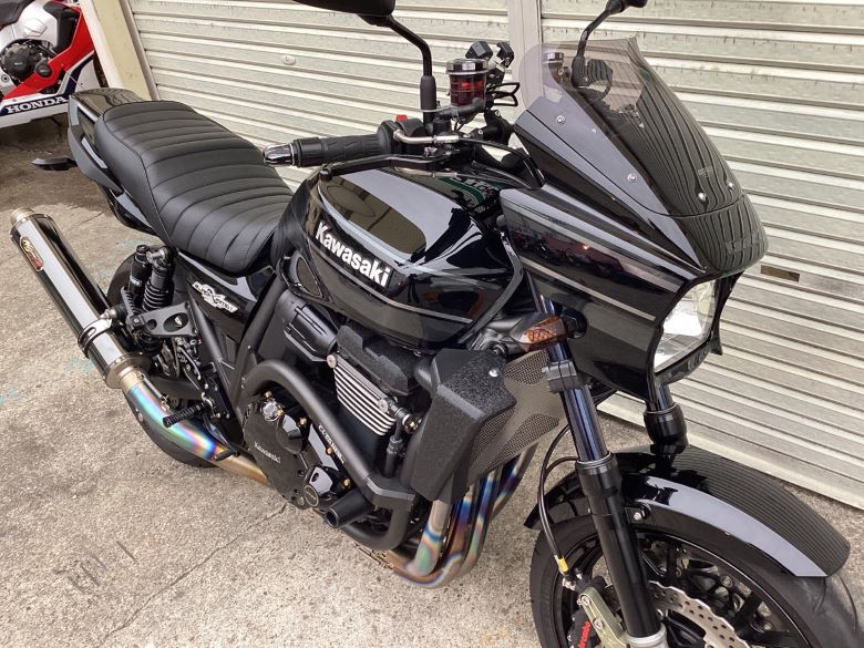 ＺＲＸ１２００　ＤＡＥＧ