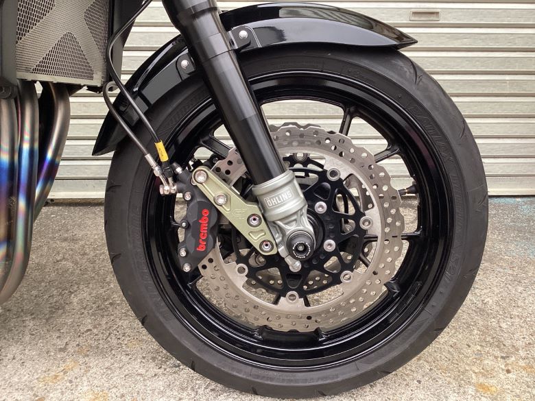 ＺＲＸ１２００　ＤＡＥＧ