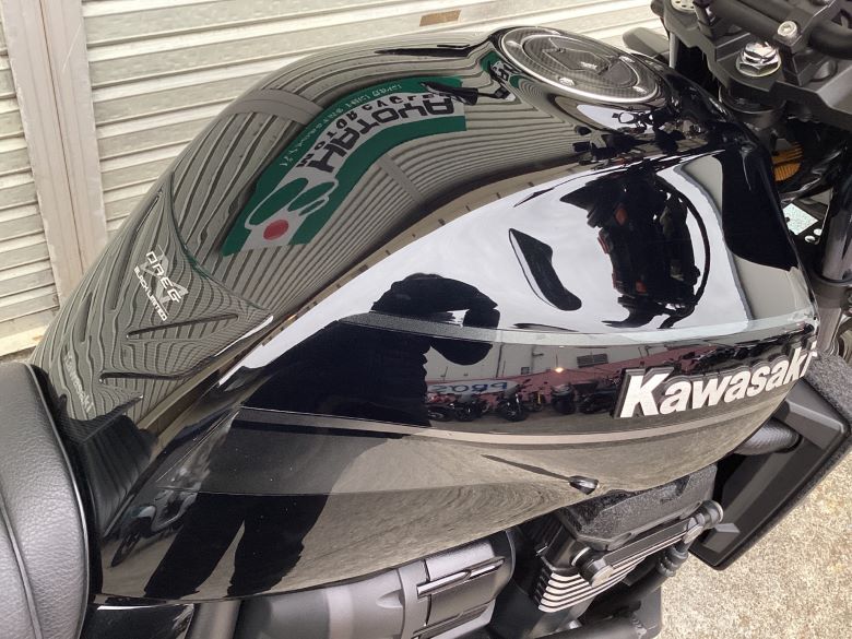 ＺＲＸ１２００　ＤＡＥＧ