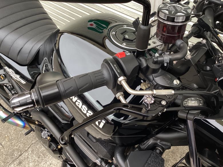 ＺＲＸ１２００　ＤＡＥＧ