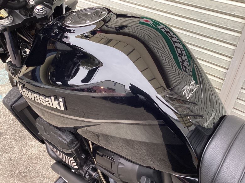 ＺＲＸ１２００　ＤＡＥＧ