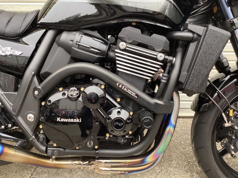 ＺＲＸ１２００　ＤＡＥＧ