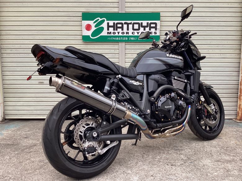 ＺＲＸ１２００　ＤＡＥＧ