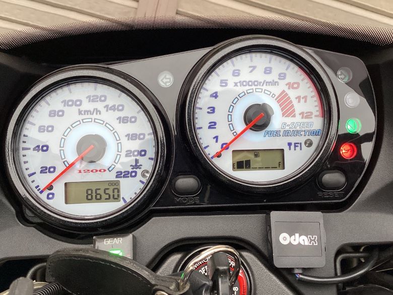 ＺＲＸ１２００　ＤＡＥＧ