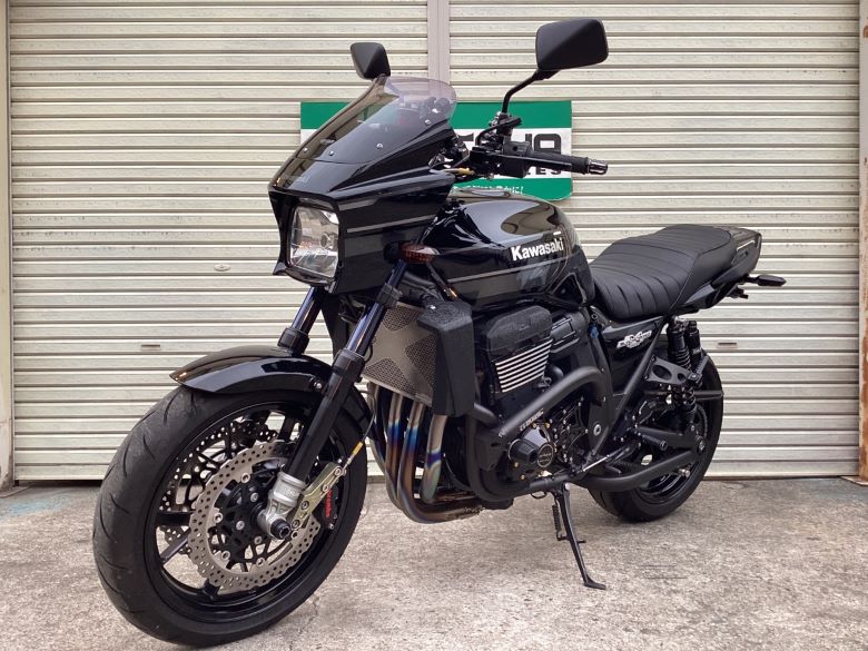 ＺＲＸ１２００　ＤＡＥＧ