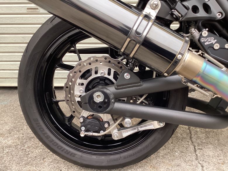 ＺＲＸ１２００　ＤＡＥＧ