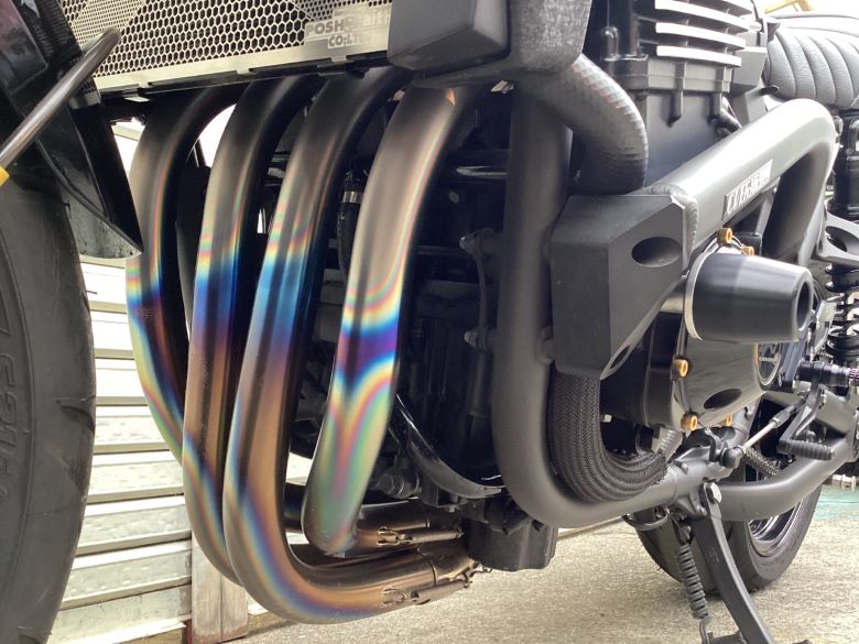 ＺＲＸ１２００　ＤＡＥＧ