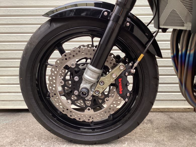 ＺＲＸ１２００　ＤＡＥＧ