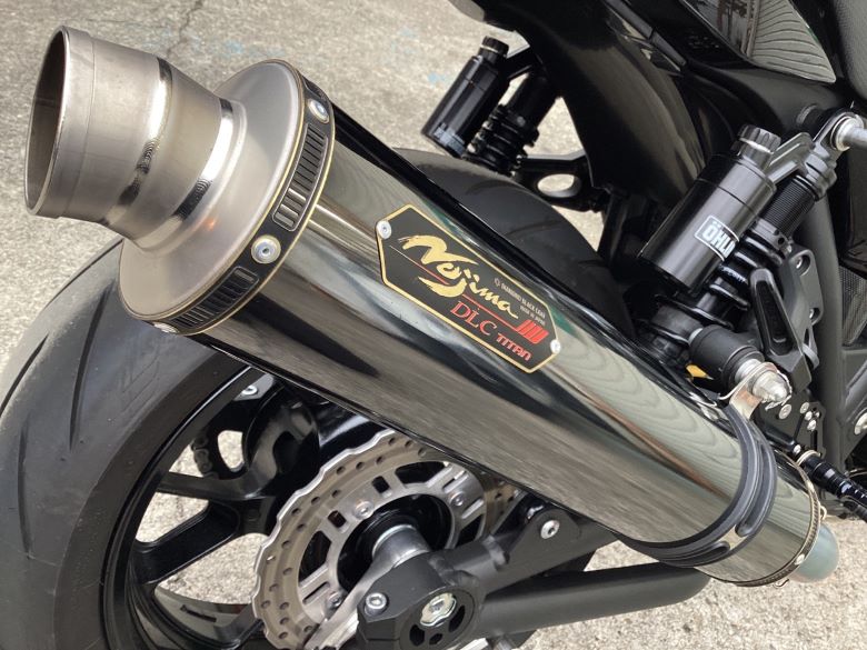 ＺＲＸ１２００　ＤＡＥＧ