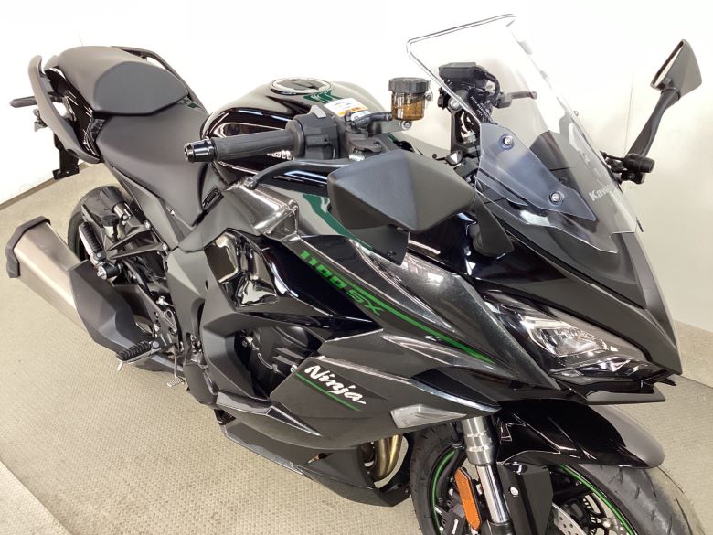 Ｎｉｎｊａ　１１００　ＳＸ