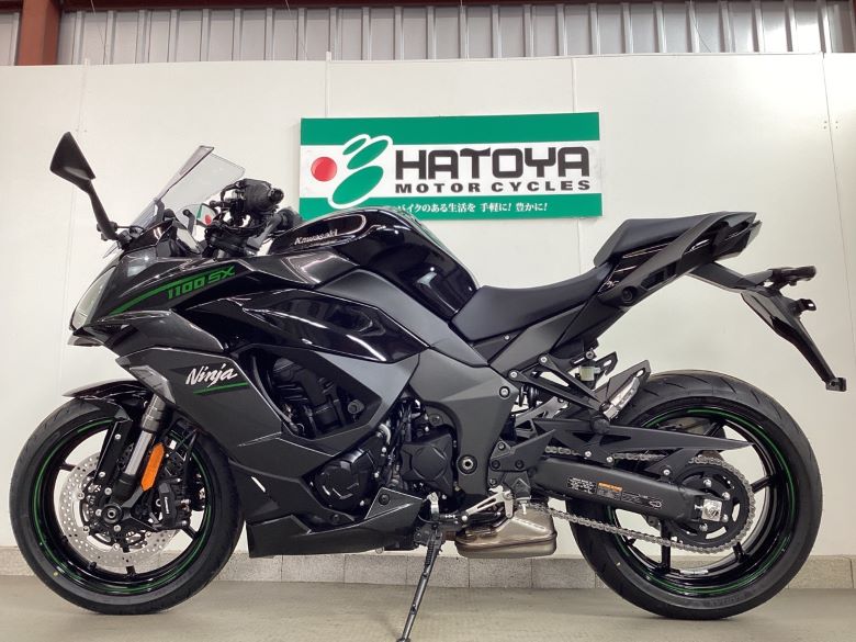 Ｎｉｎｊａ　１１００　ＳＸ