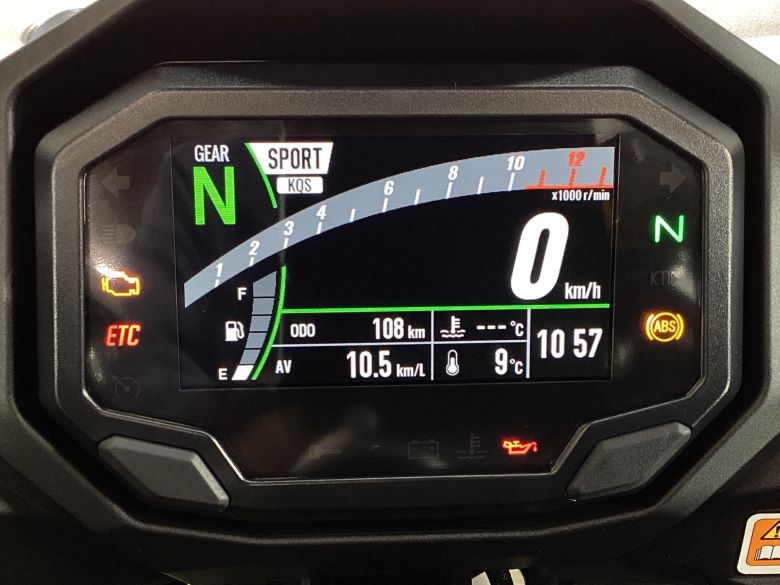 Ｎｉｎｊａ　１１００　ＳＸ