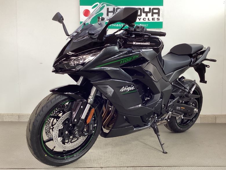 Ｎｉｎｊａ　１１００　ＳＸ