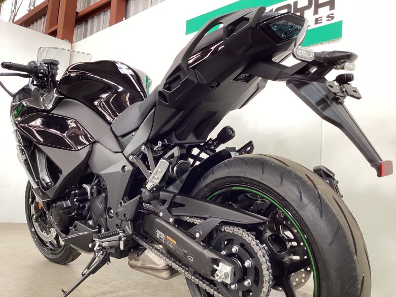 Ｎｉｎｊａ　１１００　ＳＸ