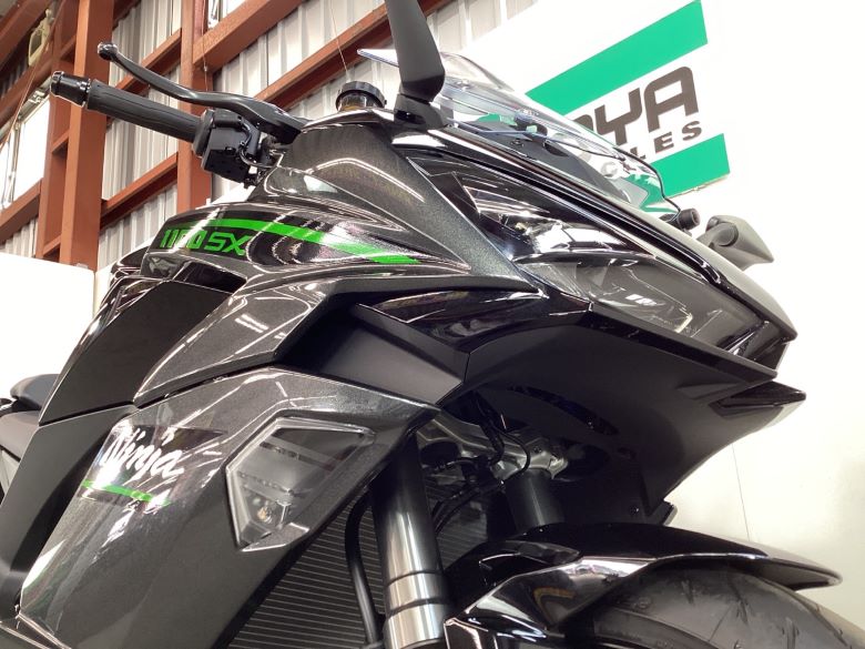 Ｎｉｎｊａ　１１００　ＳＸ