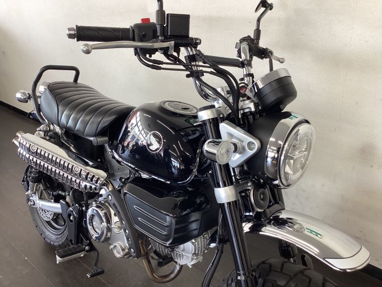 モンキー１２５