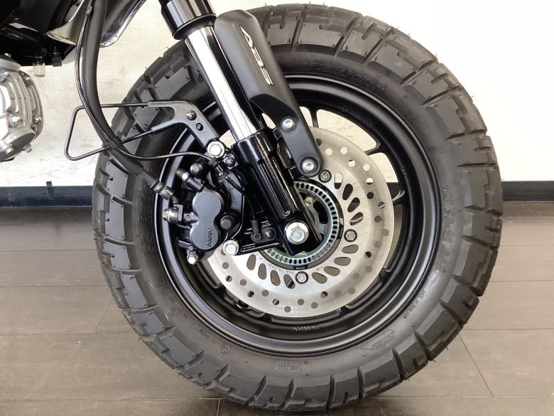 モンキー１２５