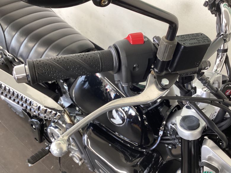 モンキー１２５