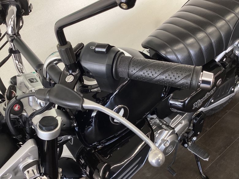 モンキー１２５