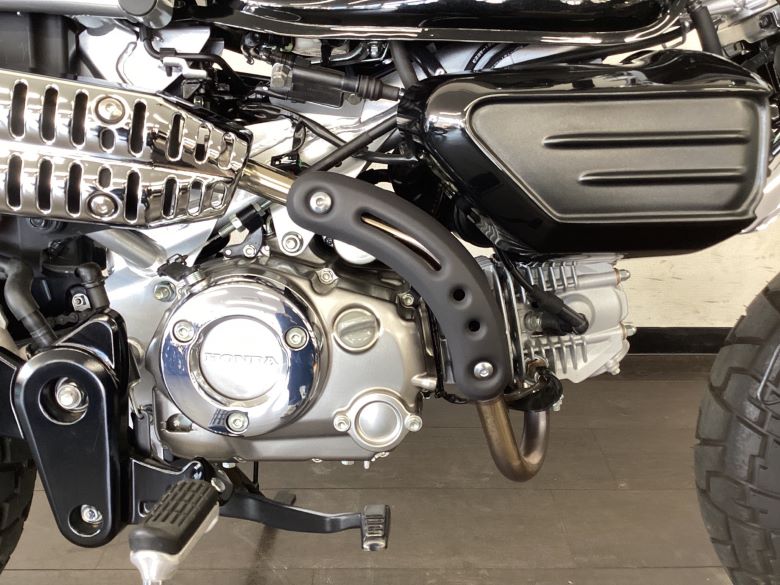 モンキー１２５