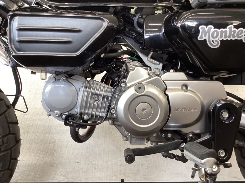 モンキー１２５