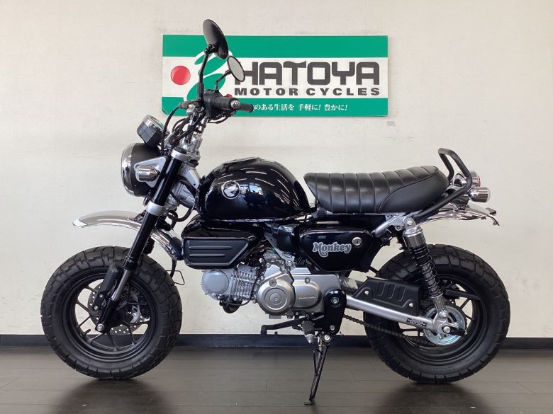 モンキー１２５