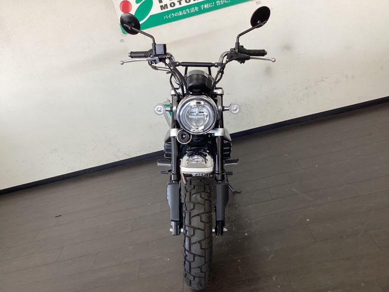 モンキー１２５