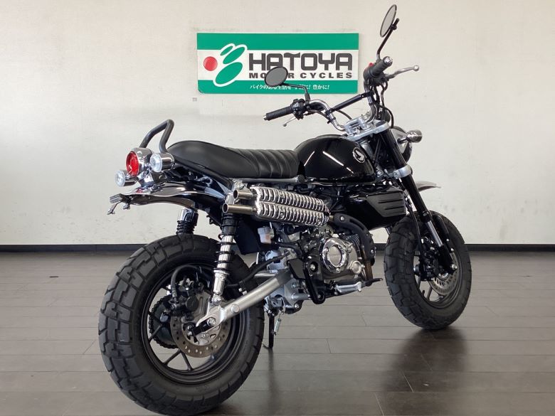 モンキー１２５