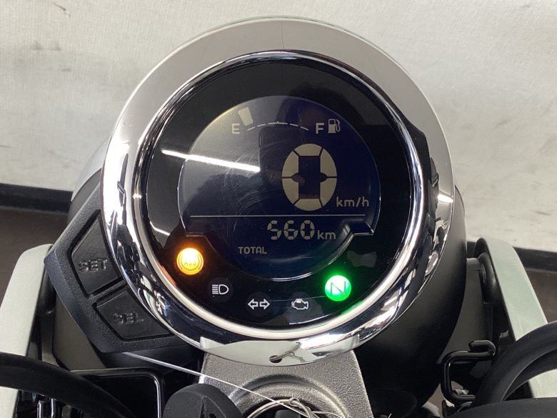 モンキー１２５