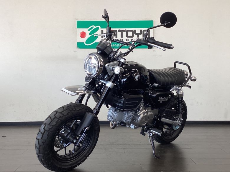 モンキー１２５