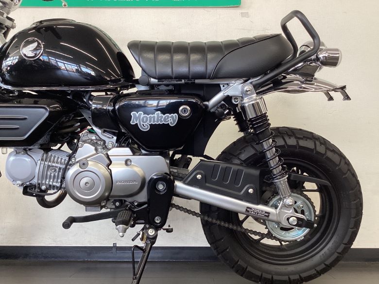 モンキー１２５