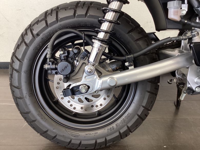 モンキー１２５